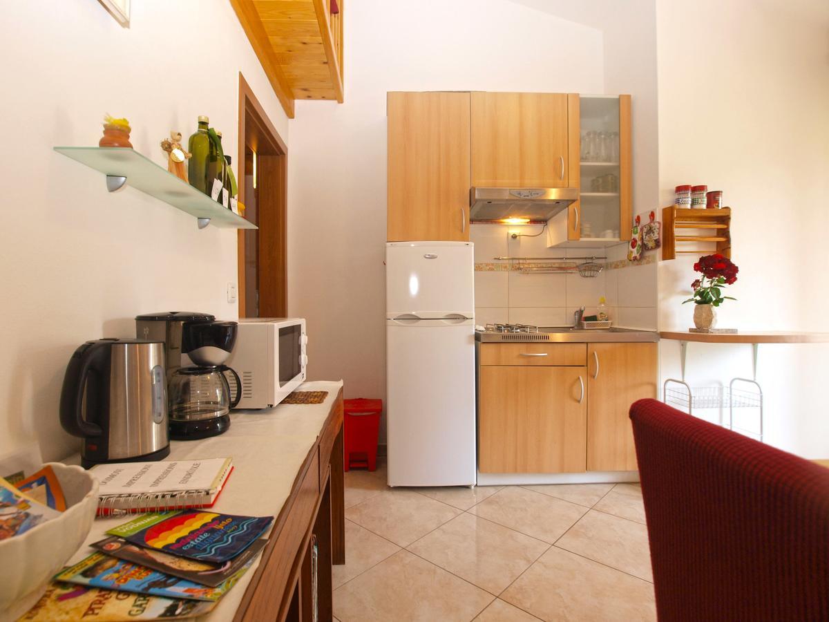 Apartments Vodnjanka 1656 מראה חיצוני תמונה