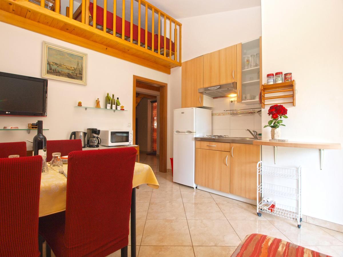 Apartments Vodnjanka 1656 מראה חיצוני תמונה