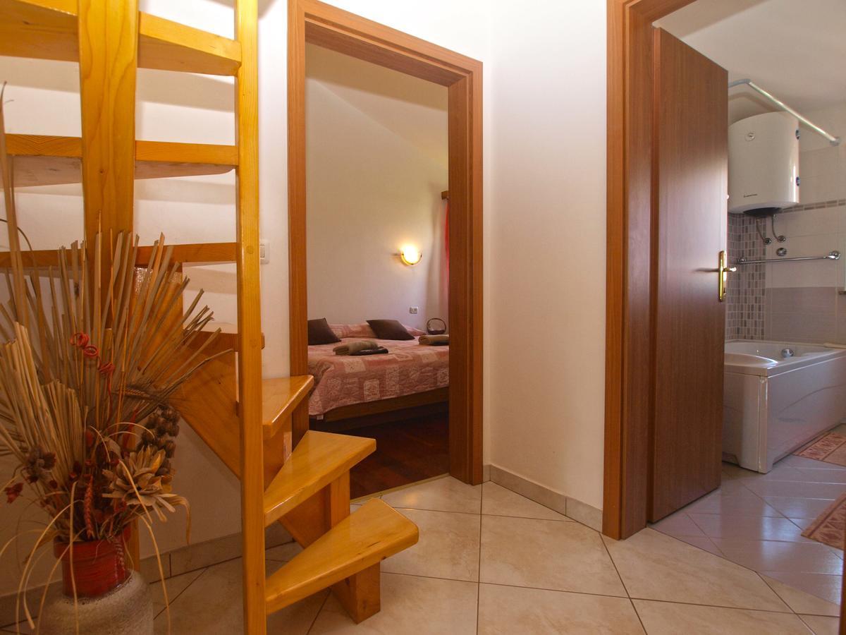 Apartments Vodnjanka 1656 מראה חיצוני תמונה