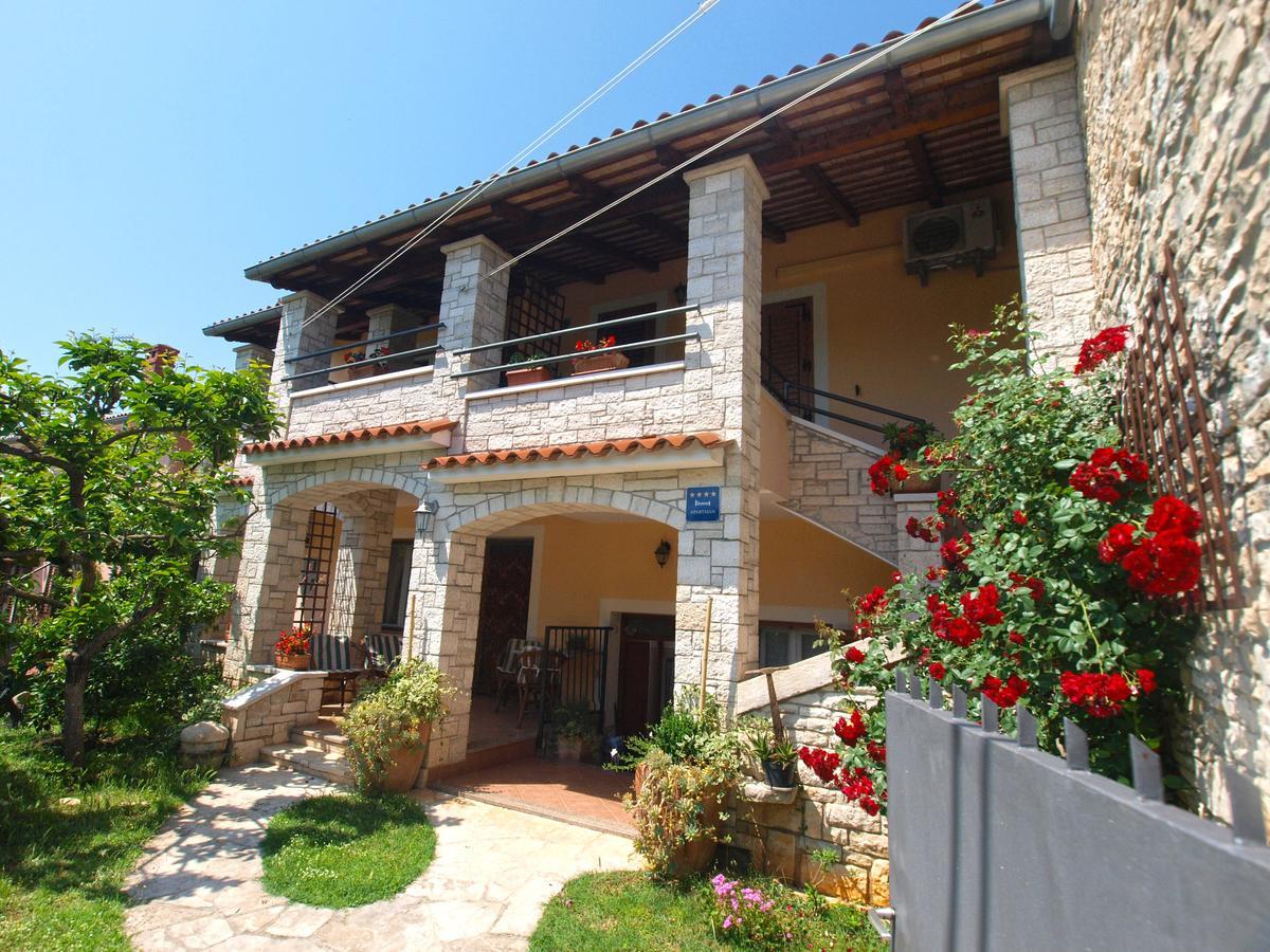 Apartments Vodnjanka 1656 מראה חיצוני תמונה